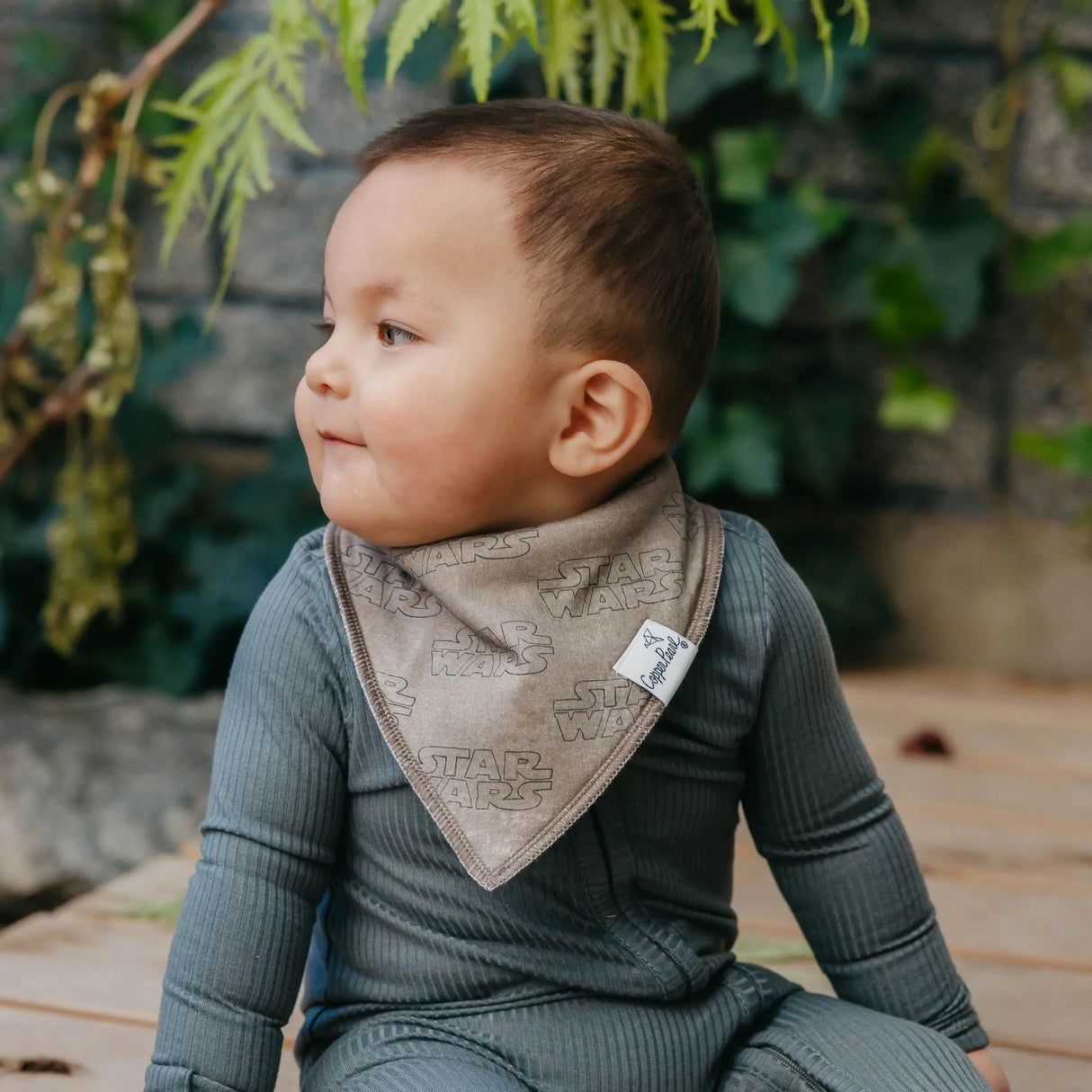 Copper Pearl Baby Bandana Bibs 4 Pack - Tatooine - Kid's Stuff Superstore