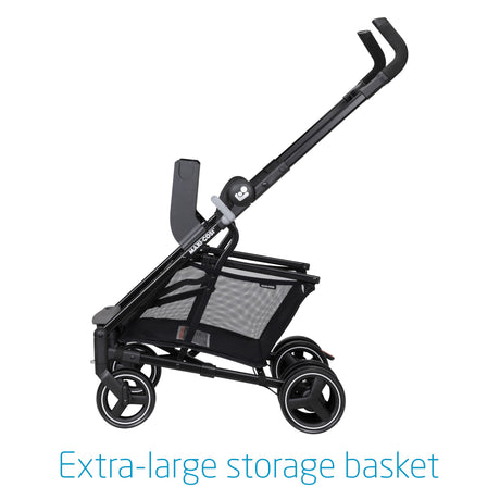 Maxi-Cosi Maxi-Taxi XT Ultra Compact Car Seat Caddy - Kid's Stuff Superstore