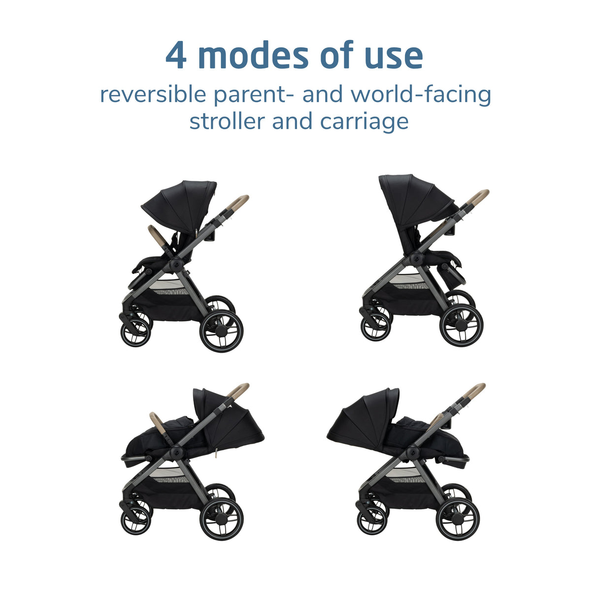 Maxi-Cosi Oxford Modular Stroller