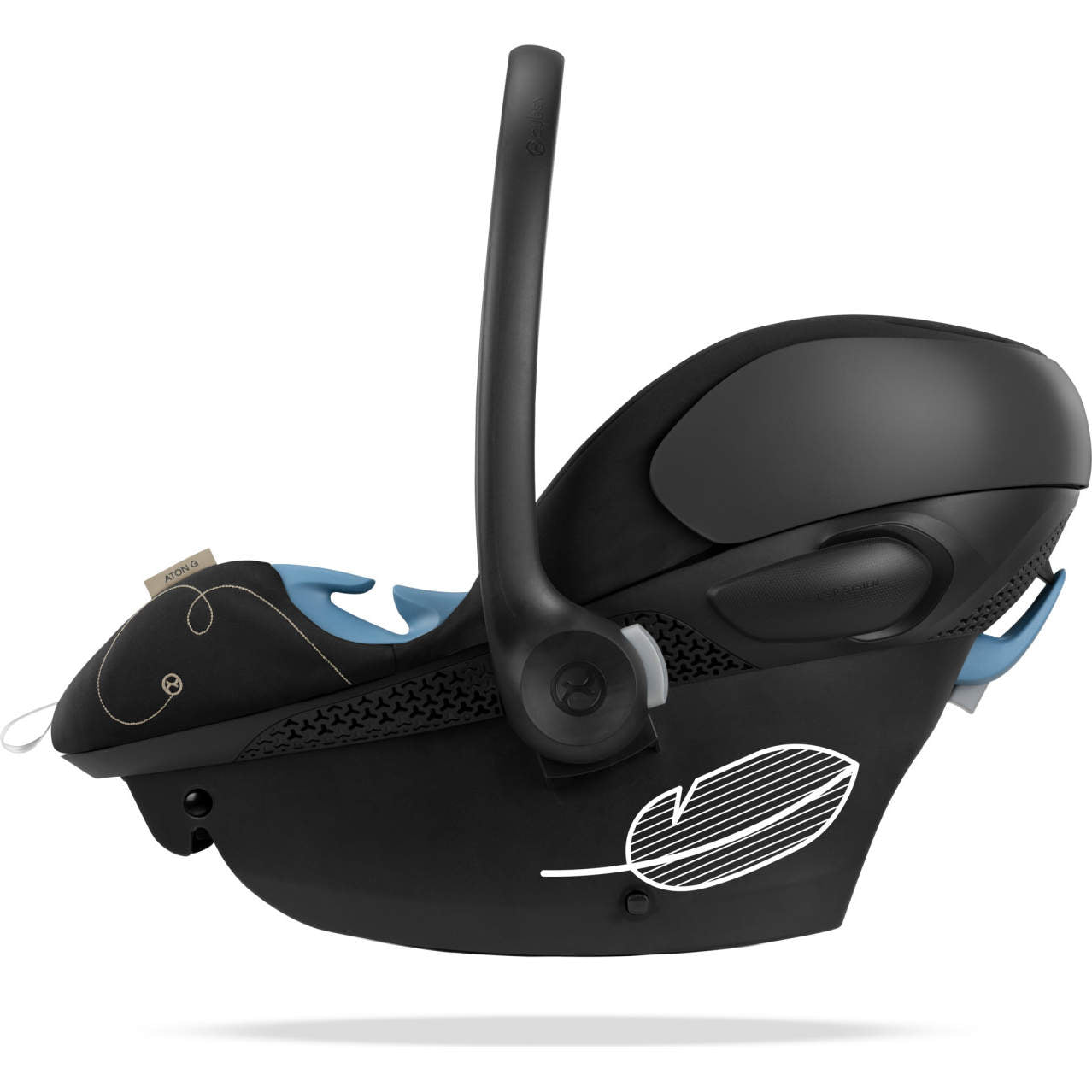 Cybex Aton G Swivel Infant Car Seat with SensorSafe - Kid's Stuff Superstore