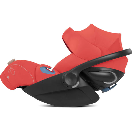 Cybex Cloud G Lux Comfort Extend Infant Car Seat with SensorSafe - Kid's Stuff Superstore