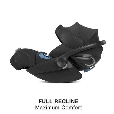 Cybex Cloud G Lux Comfort Extend Infant Car Seat with SensorSafe - Kid's Stuff Superstore