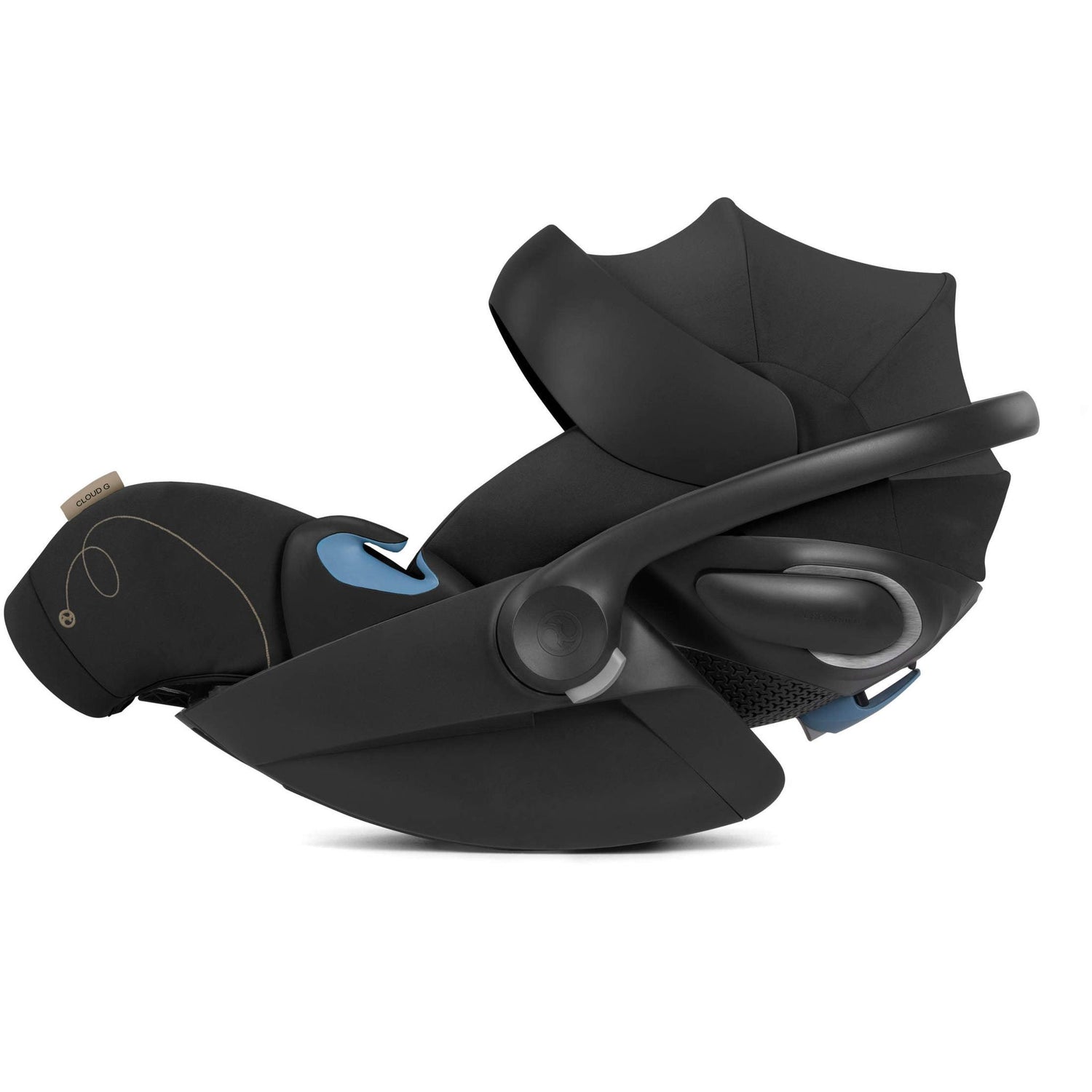 Cybex Cloud G Lux Comfort Extend Infant Car Seat with SensorSafe - Kid's Stuff Superstore