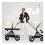 Cybex EOS Lux 2-in-1 Stroller