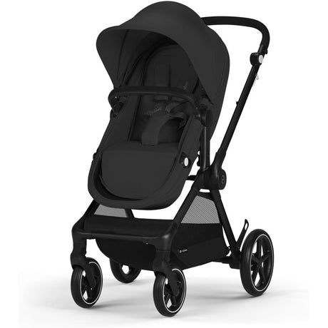 Cybex EOS Stroller + Aton G Swivel Infant Car Seat with Sensorsafe Travel System - Kid's Stuff Superstore