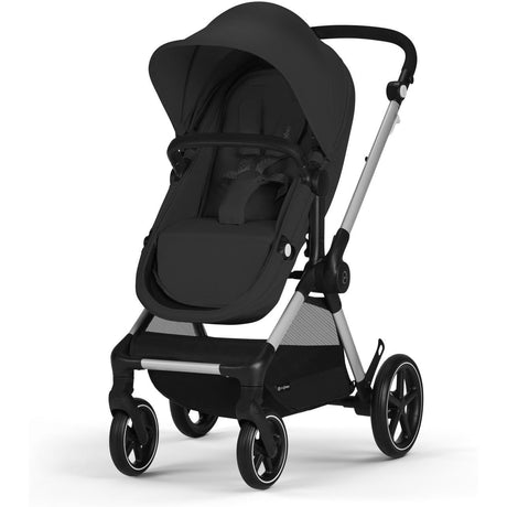 Cybex EOS Stroller + Aton G Swivel Infant Car Seat with Sensorsafe Travel System - Kid's Stuff Superstore