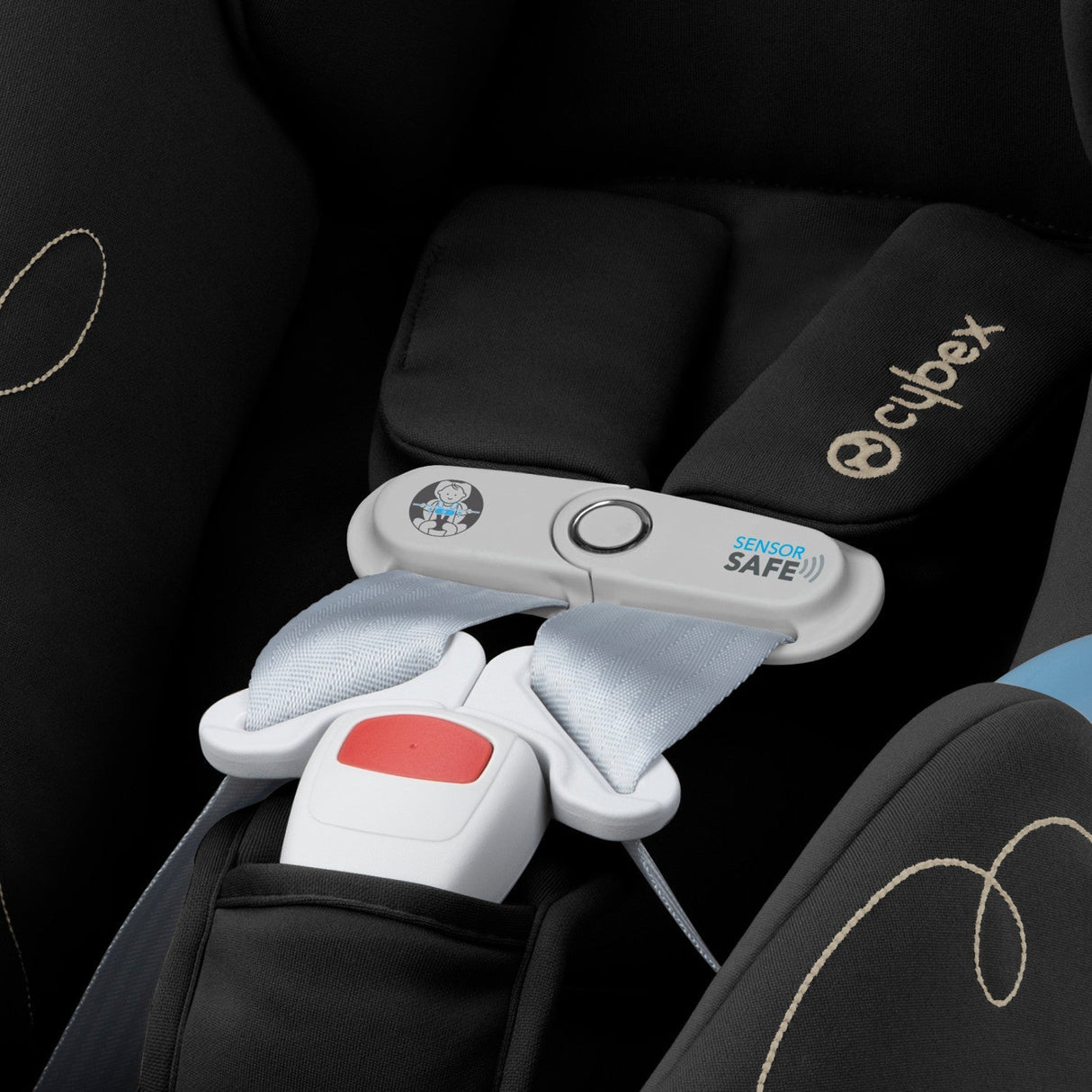 Cybex Aton G Swivel SensorSafe Infant Car Seat - Kid's Stuff Superstore
