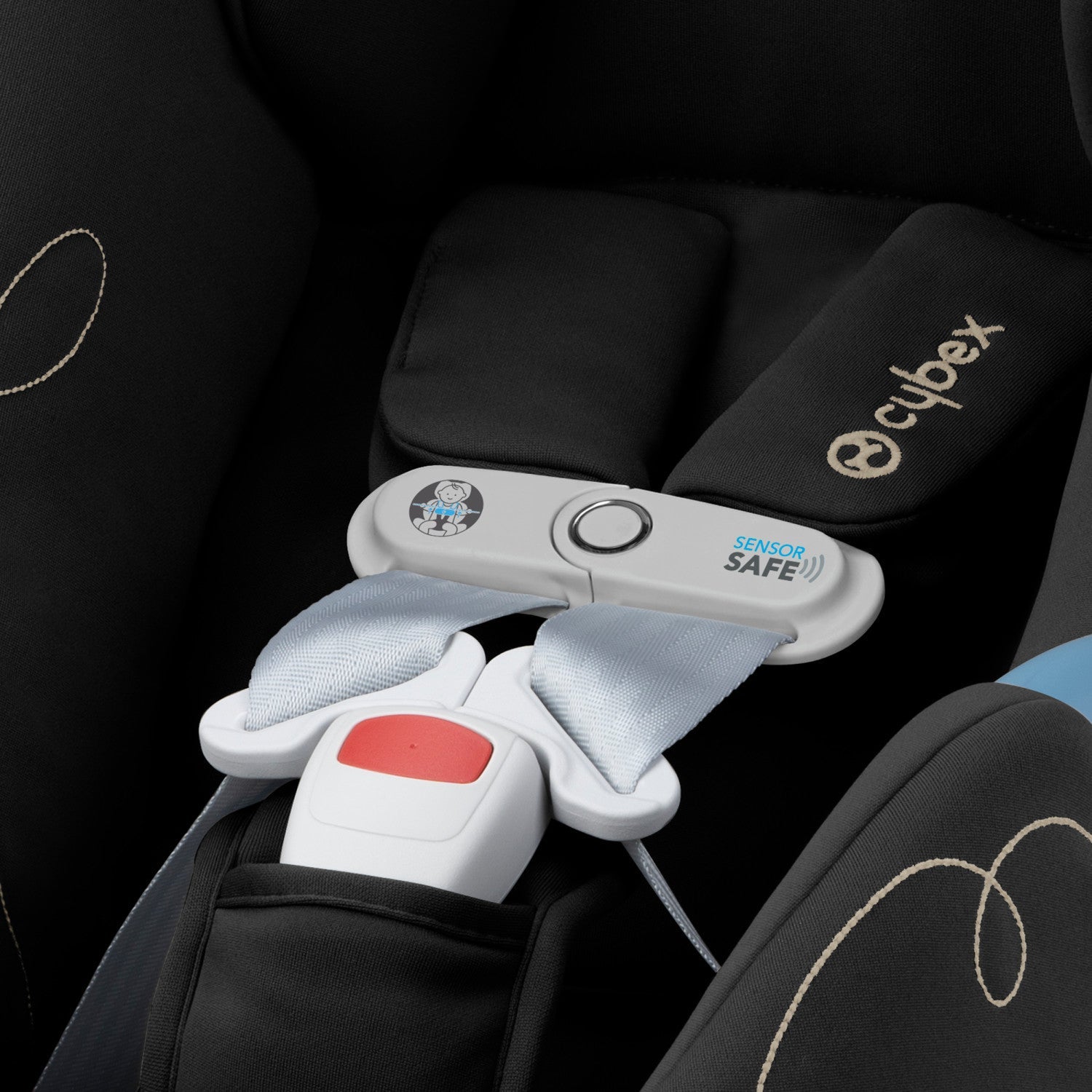 Cybex Aton G Swivel Infant Car Seat with SensorSafe - Kid's Stuff Superstore