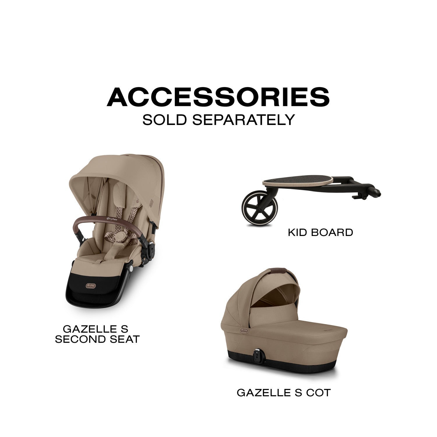 Cybex Gazelle S Stroller - Kid's Stuff Superstore