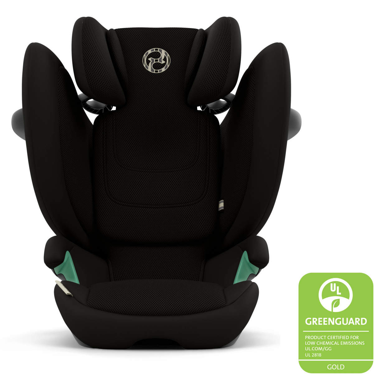 Cybex Solution G2 Folding Travel High-Back Booster - Kid's Stuff Superstore