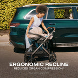 Cybex Cloud G Pro Comfort Extend Infant Car Seat - Kid's Stuff Superstore