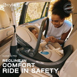 Cybex Cloud G Pro Comfort Extend Infant Car Seat - Kid's Stuff Superstore