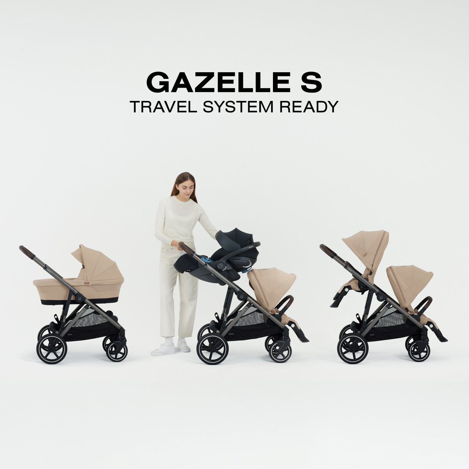 Cybex Gazelle S Stroller - Kid's Stuff Superstore