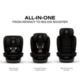 Cybex Callisto G 360 Select Rotating All-in-One Convertible Car Seat