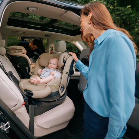 Cybex Callisto G 360 Rotating All-in-One Car Seat - Kid's Stuff Superstore