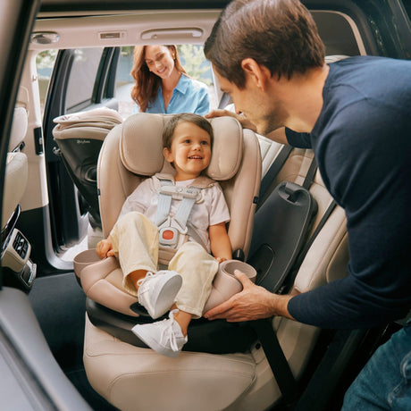 Cybex Callisto G 360 Rotating All-in-One Car Seat - Kid's Stuff Superstore