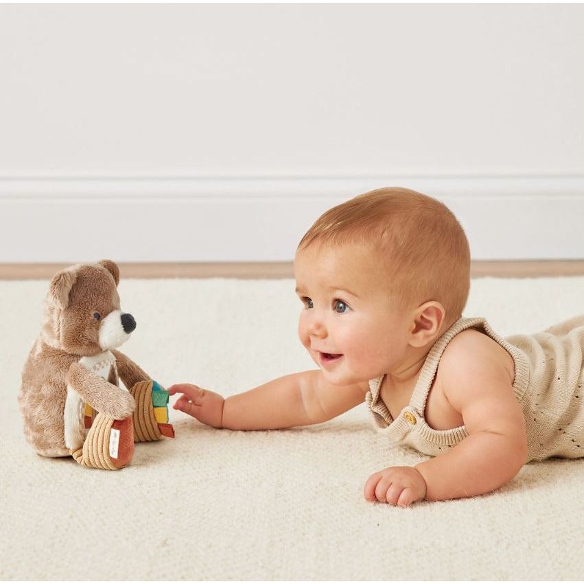 Itzy Ritzy Itzy Bitzy Mirror - Bear - Kid's Stuff Superstore