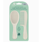 Green Sprouts Cradle Cap Brush & Comb - Kid's Stuff Superstore