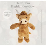 World's Softest Lushees - Highland Cow - Kid's Stuff Superstore