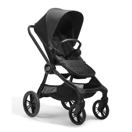 Baby Jogger City Sights Single Stroller, Black - Kid's Stuff Superstore