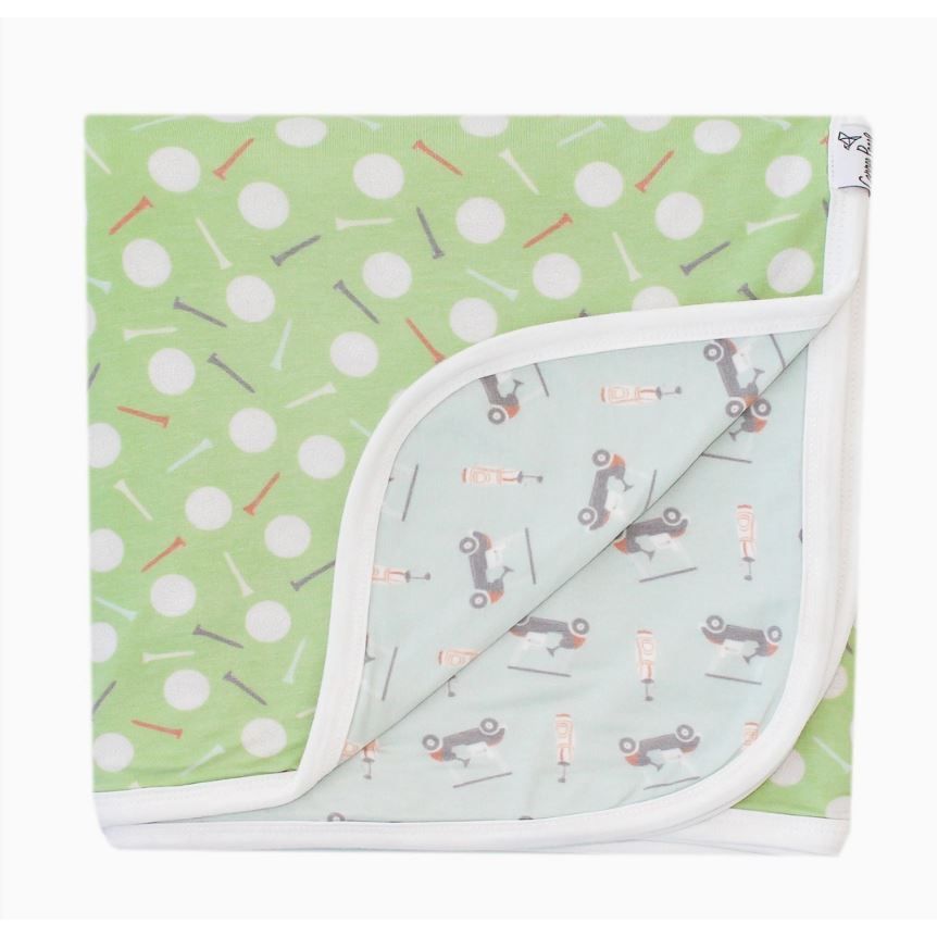 Copper Pearl 3 Layer Stretchy Quilt - Bogey - Kid's Stuff Superstore