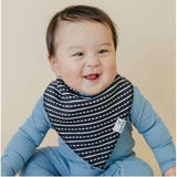 Copper Pearl Baby Bandana Bibs 4 Pack - Diesel