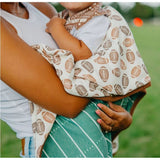 Copper Pearl 3 Layer Stretchy Quilt - Blitzy - Kid's Stuff Superstore