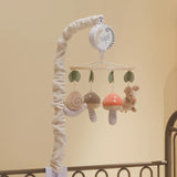 Lambs & Ivy- Mushroom Meadow Musical Mobile