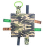 Baby Jack 8x8 Crinkle Sensory Toy