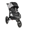 Baby Jogger Summit X3 Single Jogging Stroller, Black/Gray - Kid's Stuff Superstore