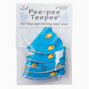 Pee Pee Teepee 5 pack - Fishing