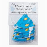 Pee Pee Teepee 5 pack - Fishing