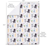 Lambs & Ivy- Star Wars Classic Blanket