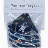 Pee Pee Teepee 5 pack - Space
