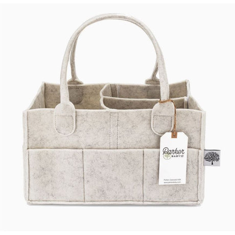 Parker Baby Felt Diaper Caddy - Kid's Stuff Superstore
