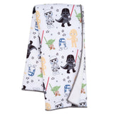 Lambs & Ivy- Star Wars Classic Blanket