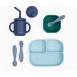 Bella Tunno Learn to Eat Beginner Bundle - Shooting Star - Kid's Stuff Superstore