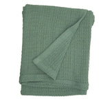 Lila & Jack Waffle Baby Blanket - Kid's Stuff Superstore