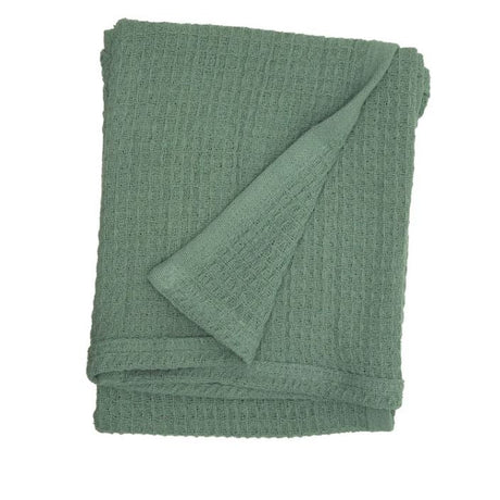 Lila & Jack Waffle Baby Blanket - Kid's Stuff Superstore