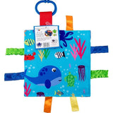 Baby Jack 8x8 Crinkle Sensory Toy