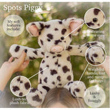 World's Softest Lushees - Piggy Plushie - Kid's Stuff Superstore