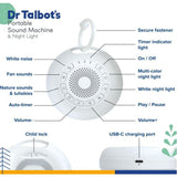 Dr Talbot's Portable Sound Machine - Kid's Stuff Superstore