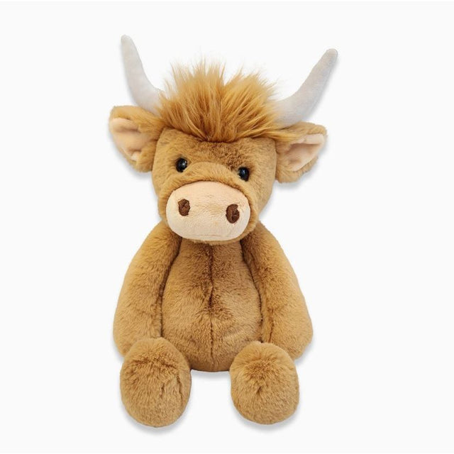 World's Softest Lushees - Highland Cow - Kid's Stuff Superstore