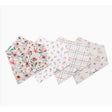 Copper Pearl Baby Bandana Bibs 4 Pack - Natalie - Kid's Stuff Superstore