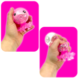Light Up Octopus Squishy - Kid's Stuff Superstore