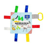 Baby Jack 8x8 Crinkle Sensory Toy