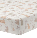 Lambs & Ivy- Bunny Hop 3 PC Bedding Set