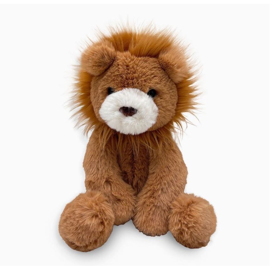 World's Softest Lushees - Lion Plushie - Kid's Stuff Superstore