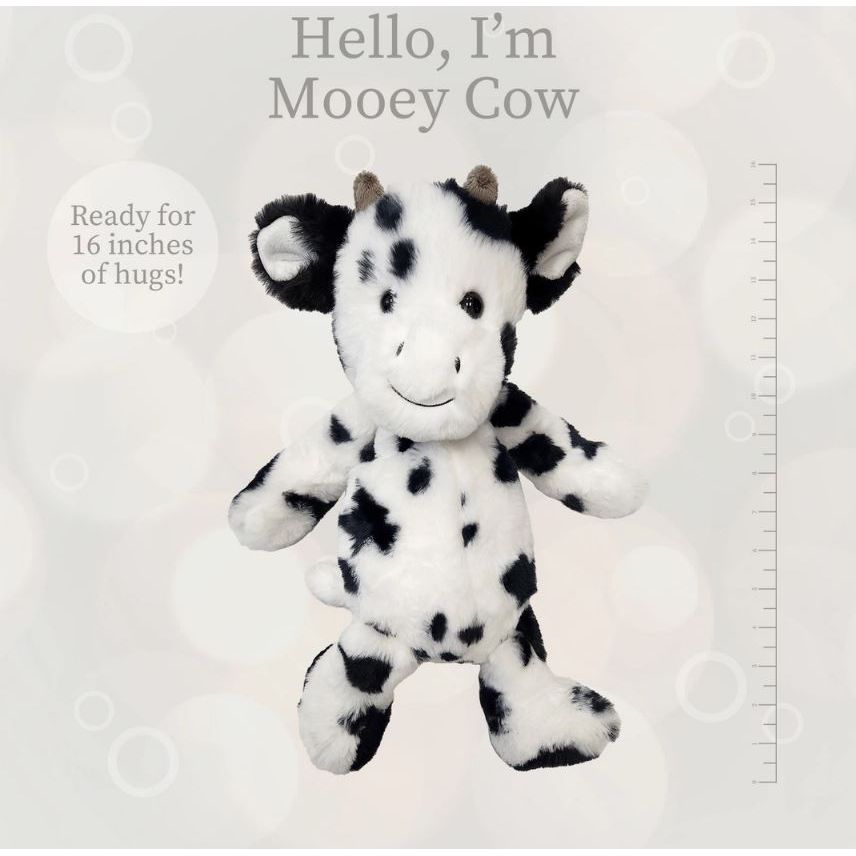 World's Softest Lushees - Cow Plushie - Kid's Stuff Superstore