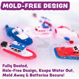 Ocean Rescue Light Up Bath Toy